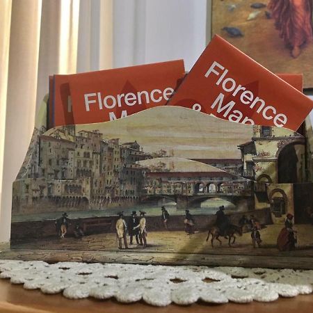 La Belle Epoque Hotell Firenze Eksteriør bilde