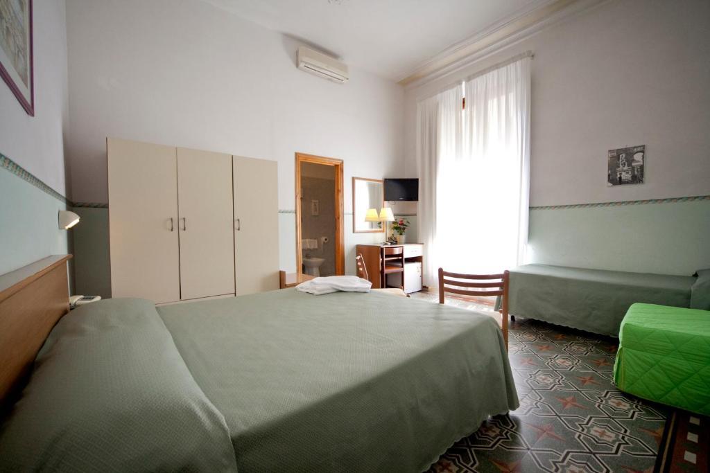 La Belle Epoque Hotell Firenze Rom bilde