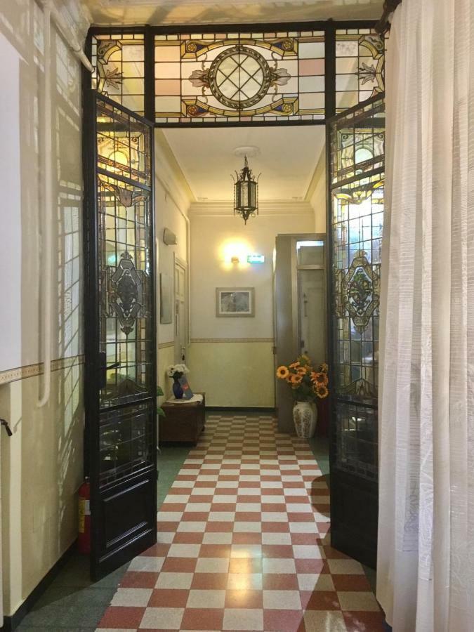 La Belle Epoque Hotell Firenze Eksteriør bilde